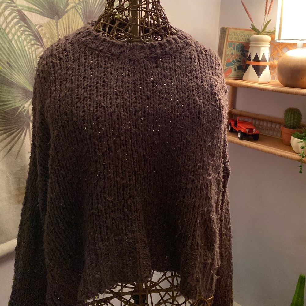 Urban outfitters kimchi blue sweater
